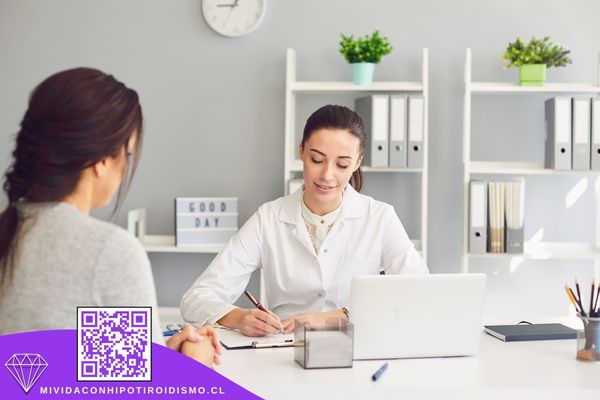 Hipotiroidismo de hashimoto