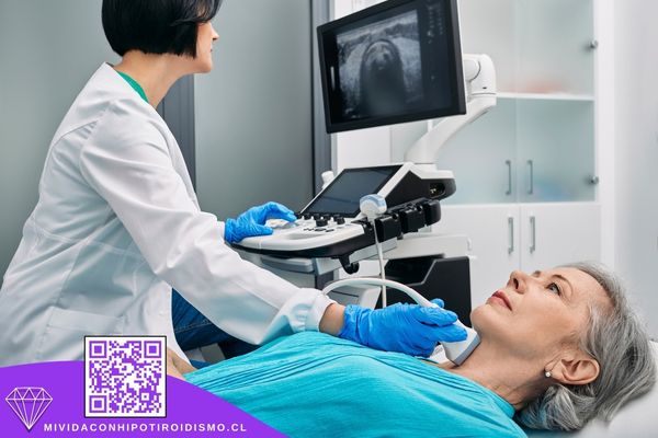 Ecografía Tiroidea: Evaluación de la Glándula Tiroides